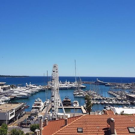 O Festival Palace, Terrace With Panoramic Sea View Cannes Exterior photo